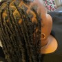 Medium/ Large Knotless Braids