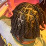 Children Retwist & Style