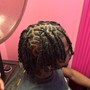 Two Strand twist