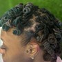 Bantu Knots