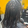 Senegalese Twist