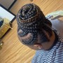 Braided Ponytail LARGE