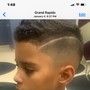 Kid’s Cut