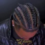 Men’s Braids/Twist