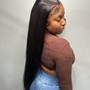 Versatile sew in