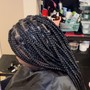 Large Box Braids (Teen/Adult)