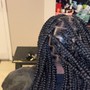 Large Box Braids (Teen/Adult)