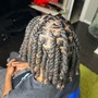 Faux Locs