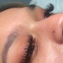 Eyelash Extension Removal