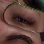 Eyelash Extension Removal