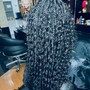 Senegalese twists medium