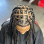 Loc Retwist and Style