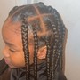 Small Box Braids