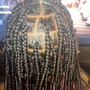 Loc Detox + Retwist