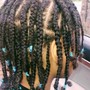 Senegalese Twist