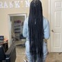 Lace Closure Sew In