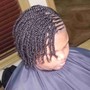 1 Pack of Ruwa Brand Braid Hair 18 Inch