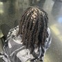 Two Strand Twists