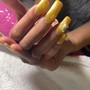 Kids Gel Manicure