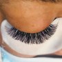 Eyelash Extension Removal