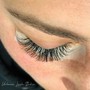 Eyelash Extension Removal