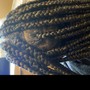 Large Box Braids