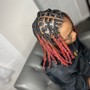 Young Kings Box Braids