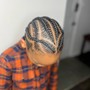 Men Braids