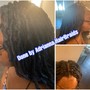 Medium Crochet Braids