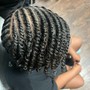 Flat Twists