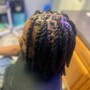 Small Micro Locs