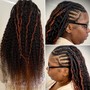 Braid Down Deluxe Spa