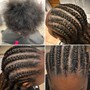 Box Braids