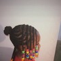 Small Box Braids