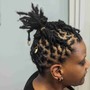 Individual Traditional Braids