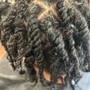 3 Strand Twist