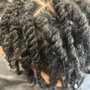 3 Strand Twist