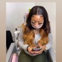 Frontal Wig Install