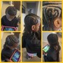 Kid's Braids