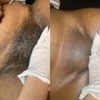 Underarm Wax