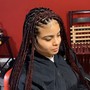 Individual Braids