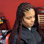 Individual Braids