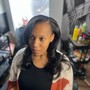 Sew In w/ Leave Out