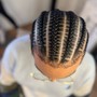 5 Cornrows