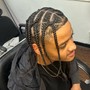 Men’s Braids