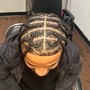 Men’s Braids