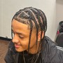 Men’s Braids