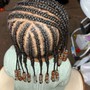 Tree Braids kids