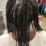 Tree Braids kids