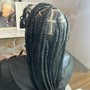 Knotless Braids